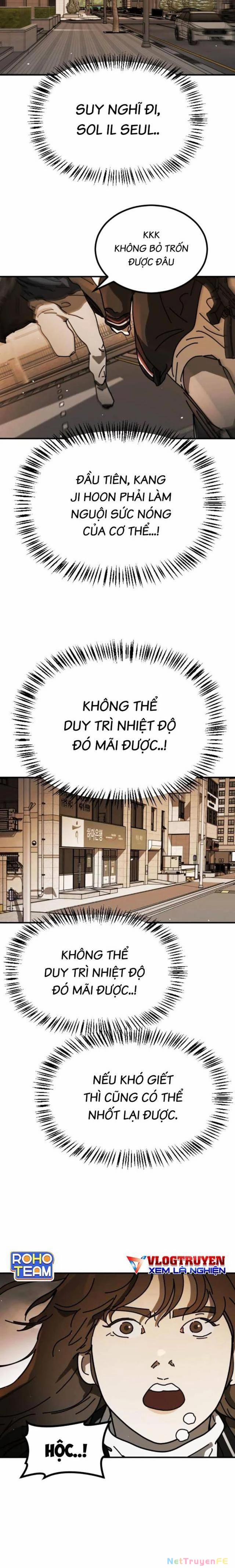 Đại Dịch Seoul 147 trang 26