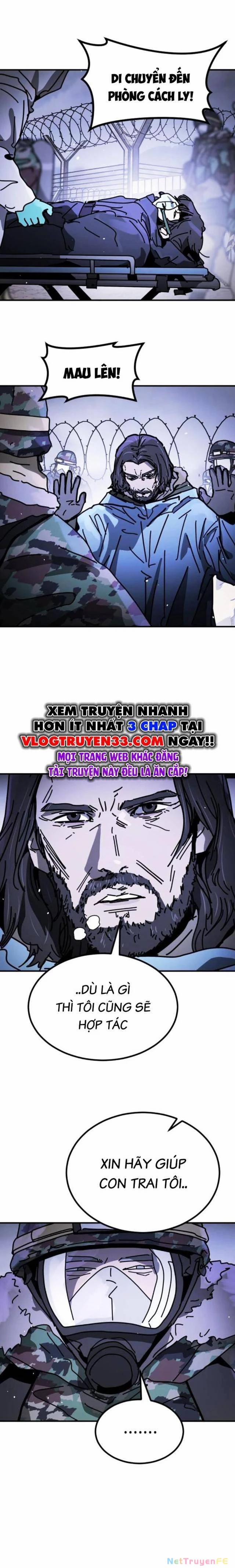 Đại Dịch Seoul 147 trang 4