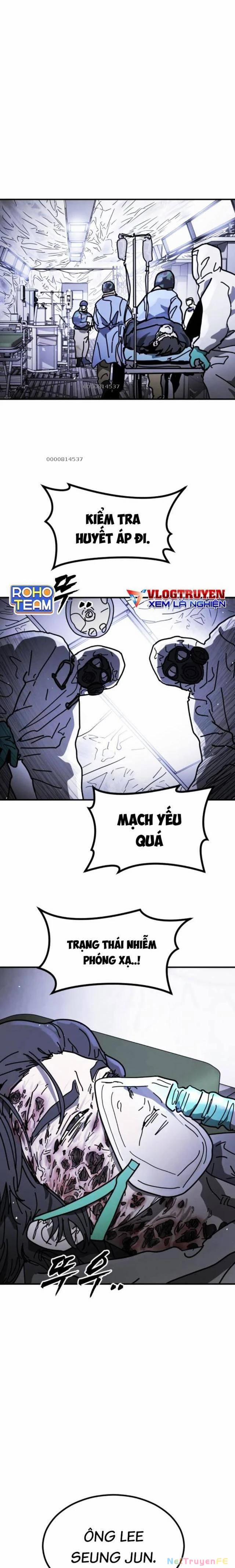 Đại Dịch Seoul 147 trang 5