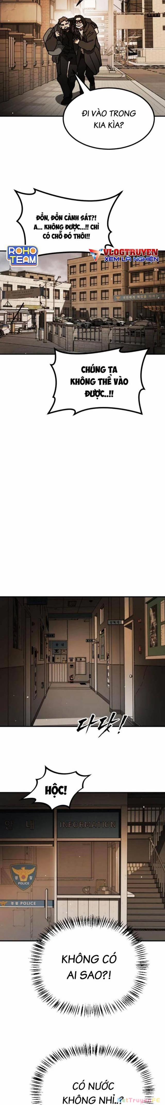 Đại Dịch Seoul 149 trang 28