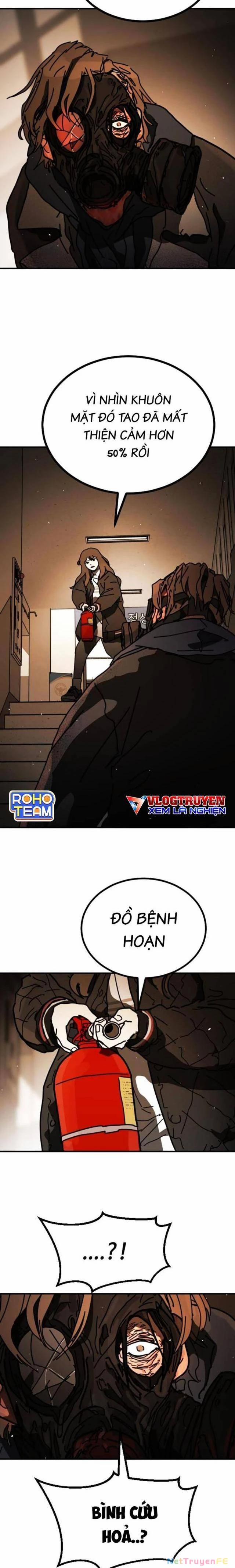 Đại Dịch Seoul 149 trang 33