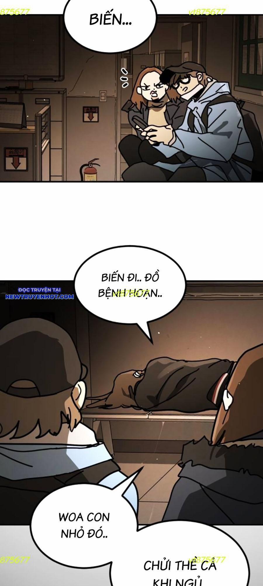 Đại Dịch Seoul 156 trang 42