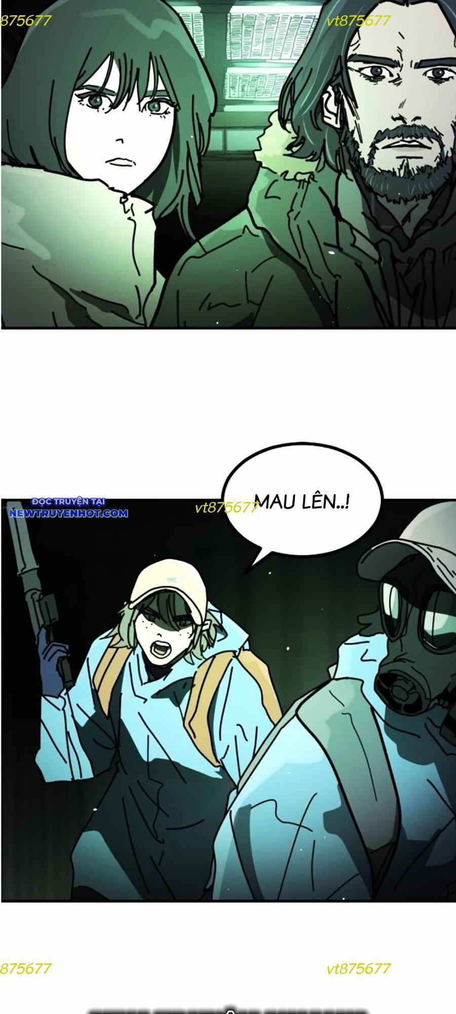 Đại Dịch Seoul 156 trang 7