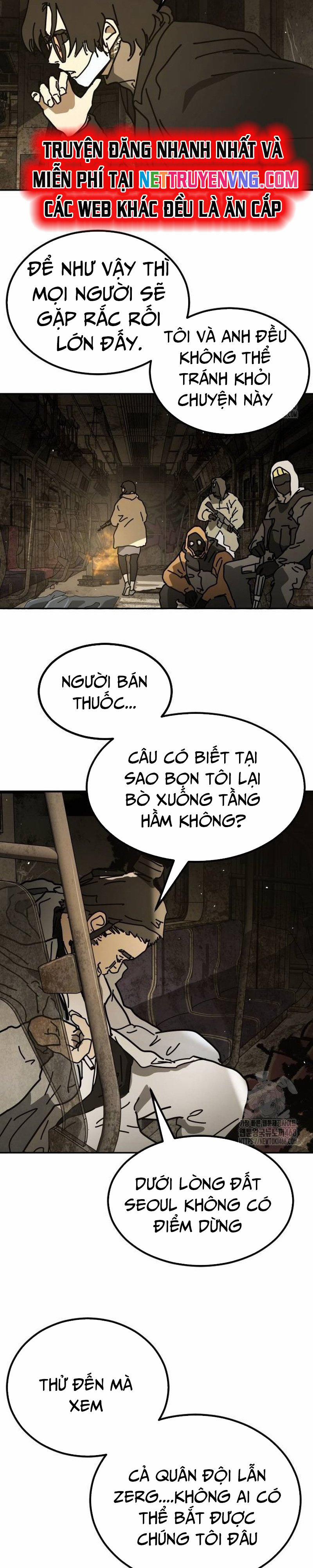 Đại Dịch Seoul 160 trang 41