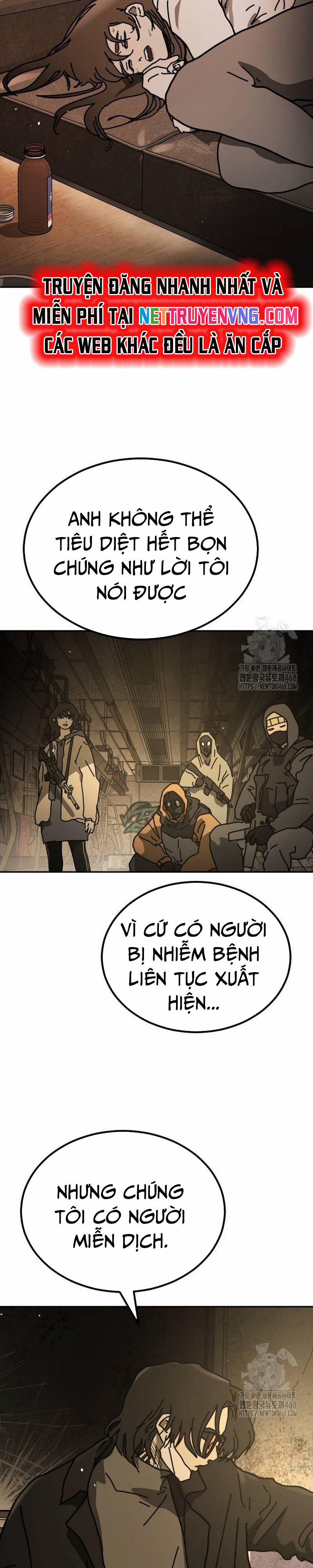 Đại Dịch Seoul 160 trang 45