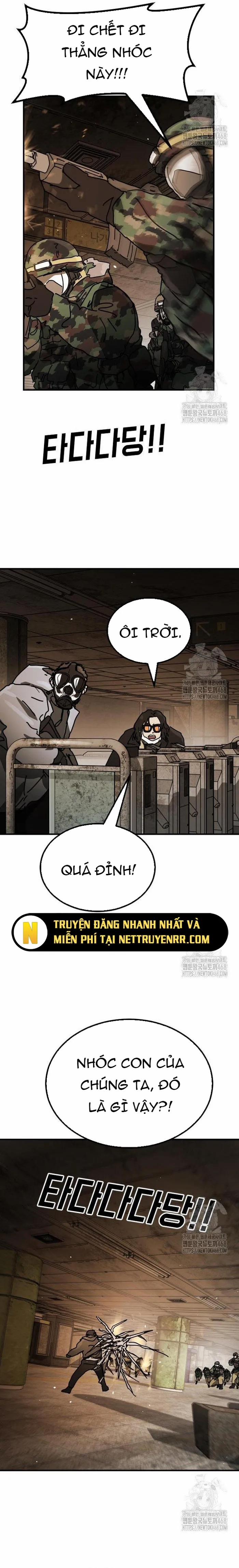 Đại Dịch Seoul 162 trang 17