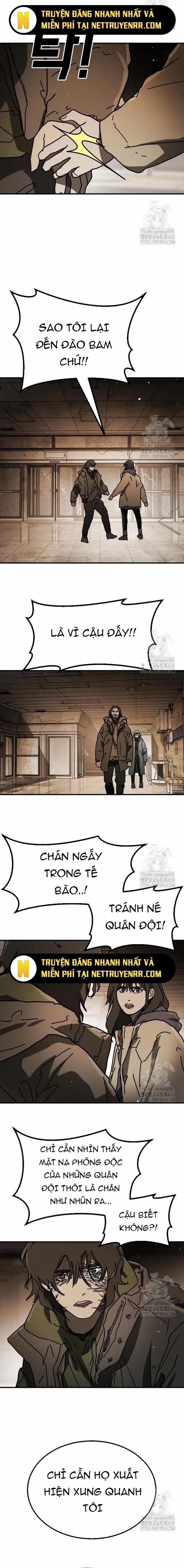 Đại Dịch Seoul 162 trang 9