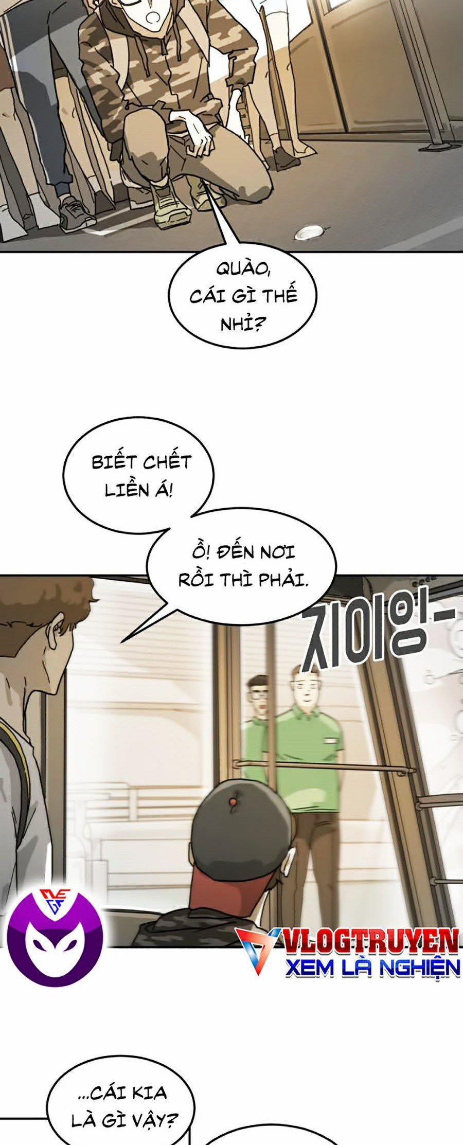 Đại Dịch Seoul 3 trang 18