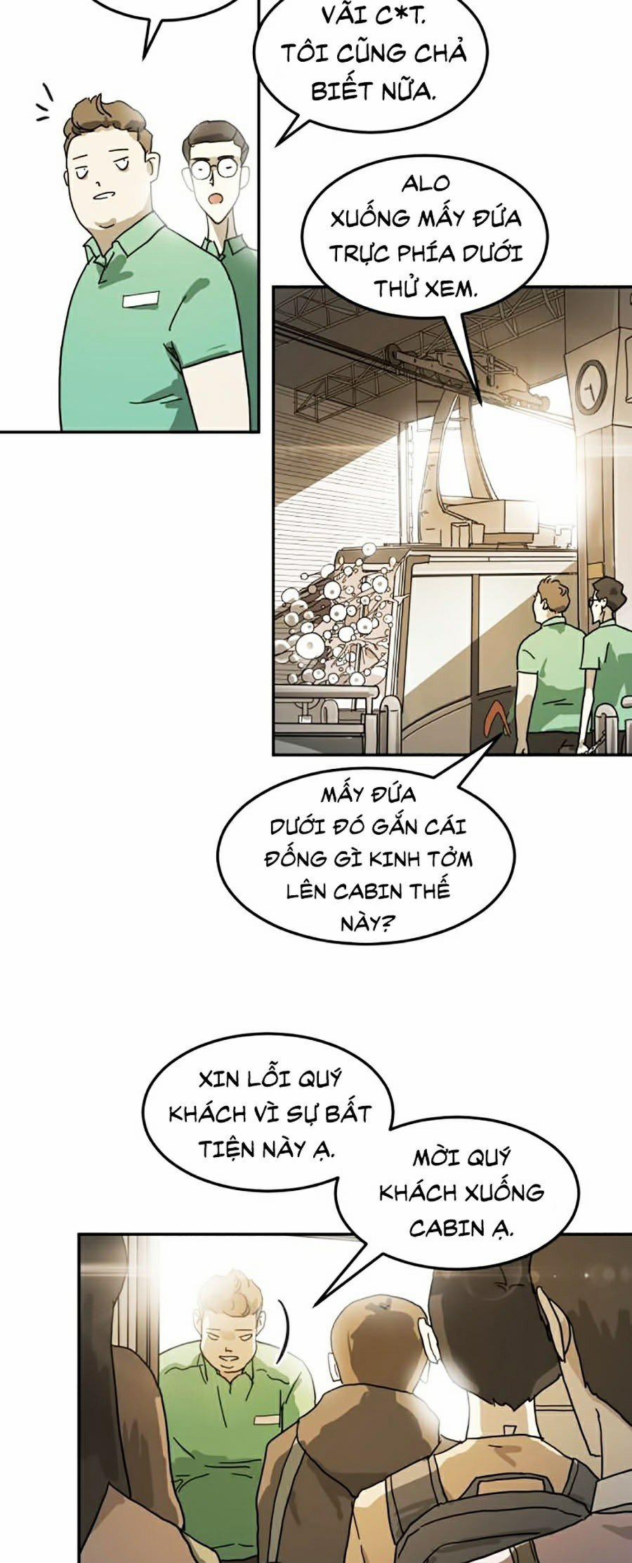 Đại Dịch Seoul 3 trang 19