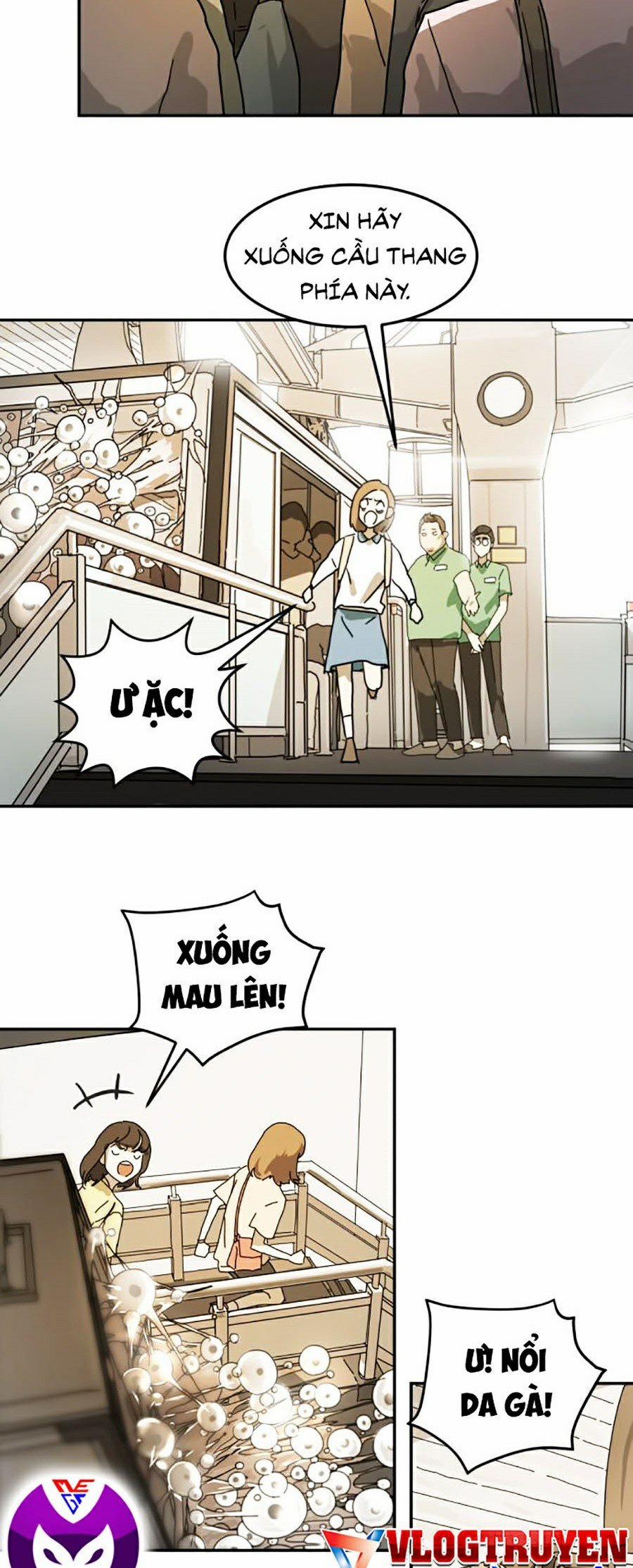 Đại Dịch Seoul 3 trang 20