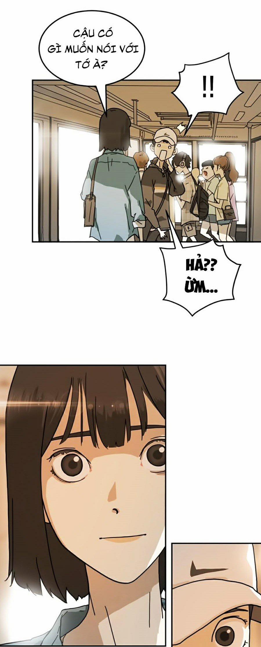 Đại Dịch Seoul 3 trang 28