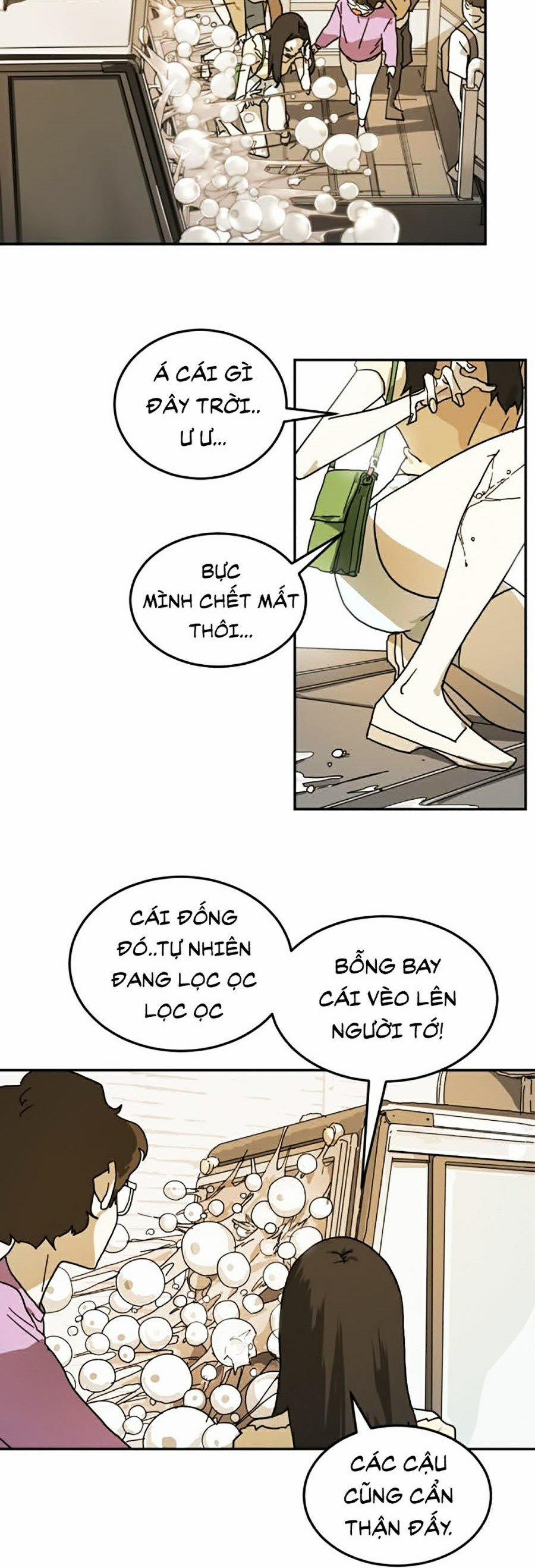 Đại Dịch Seoul 3 trang 31