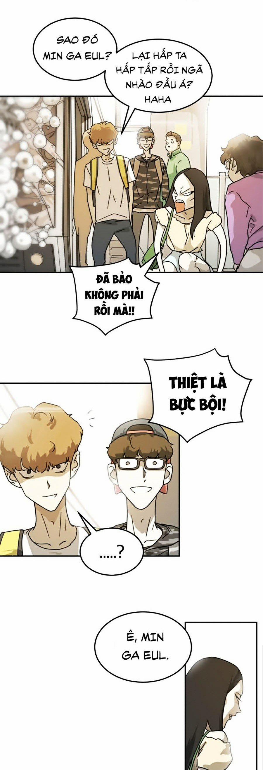 Đại Dịch Seoul 3 trang 32