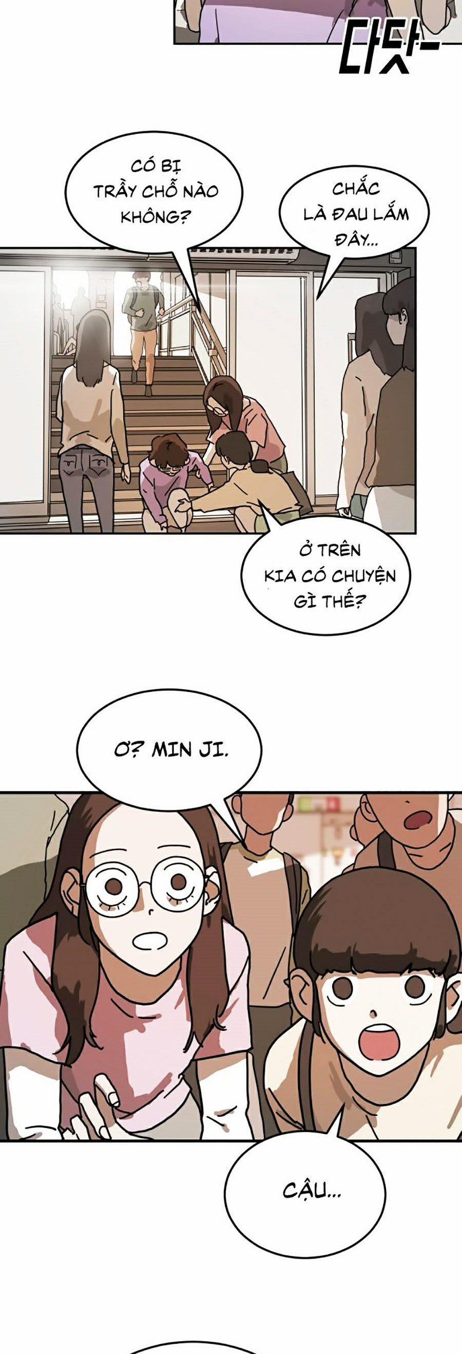 Đại Dịch Seoul 3 trang 37