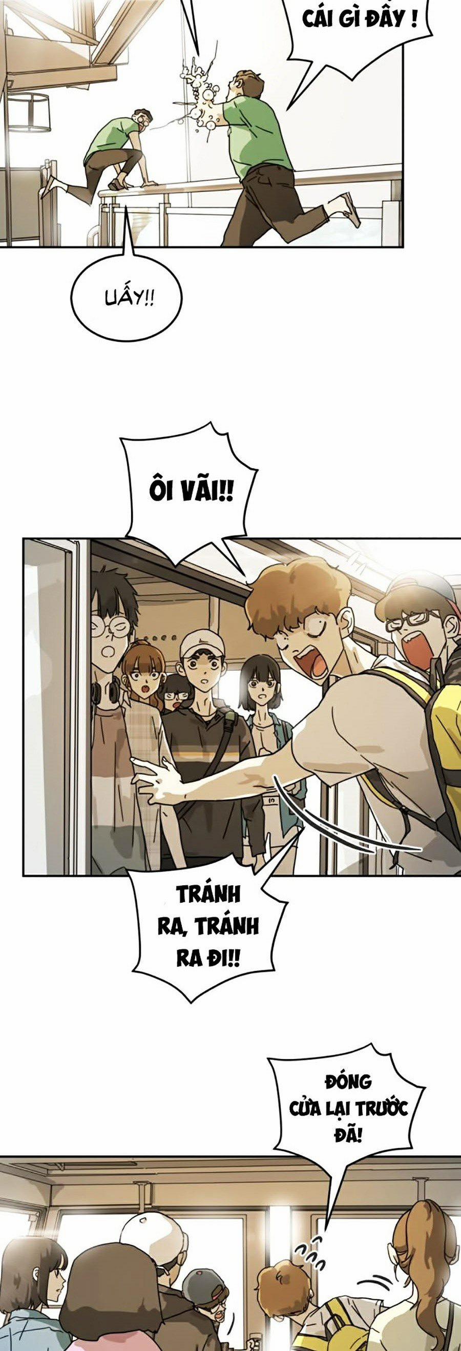 Đại Dịch Seoul 3 trang 41