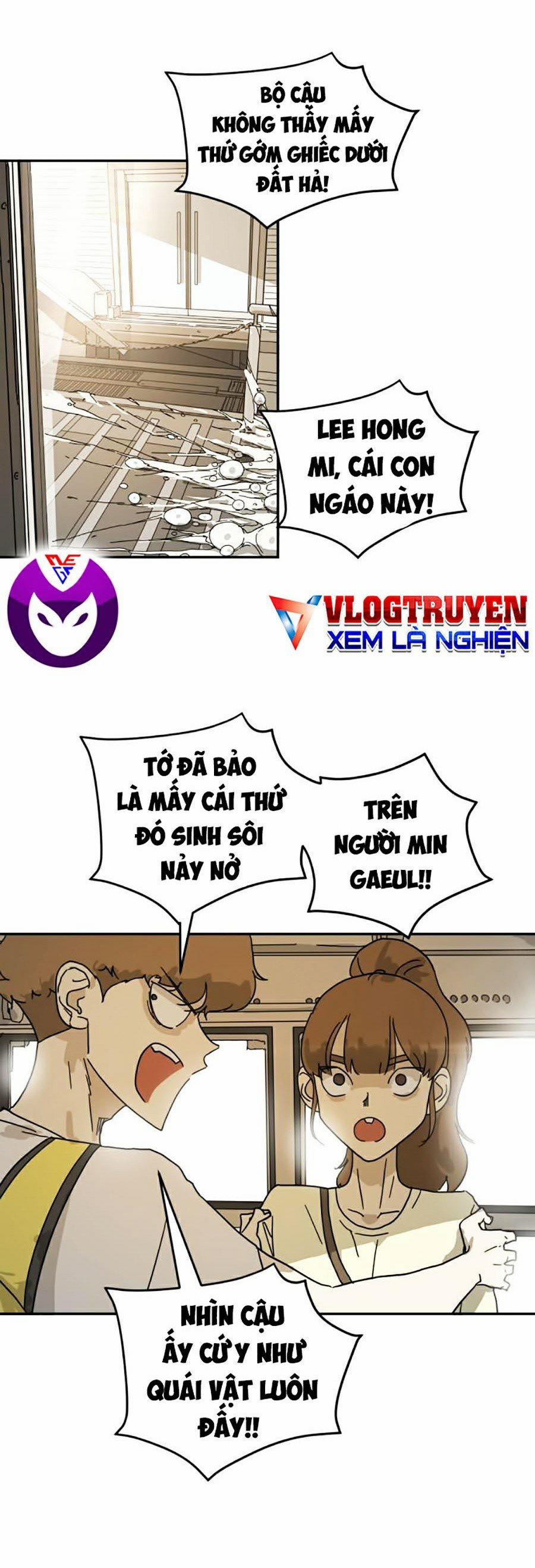 Đại Dịch Seoul 3 trang 44