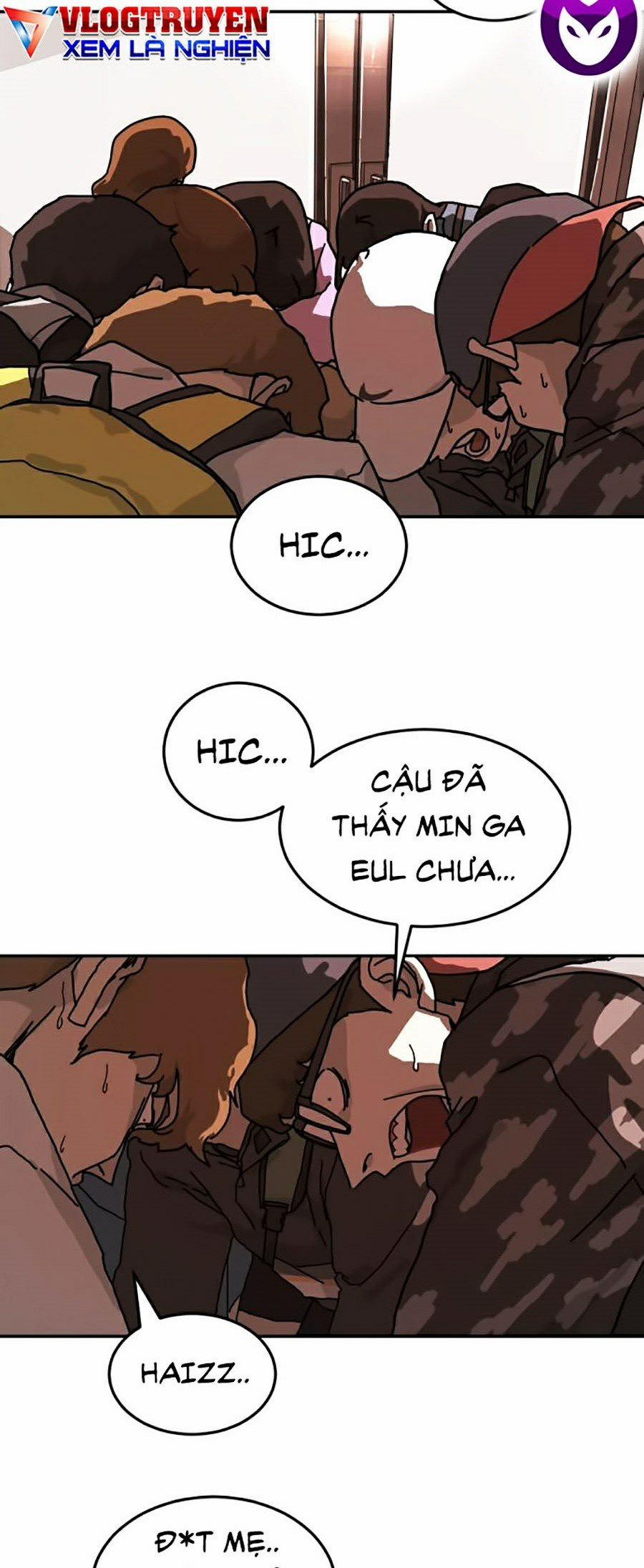 Đại Dịch Seoul 4 trang 15