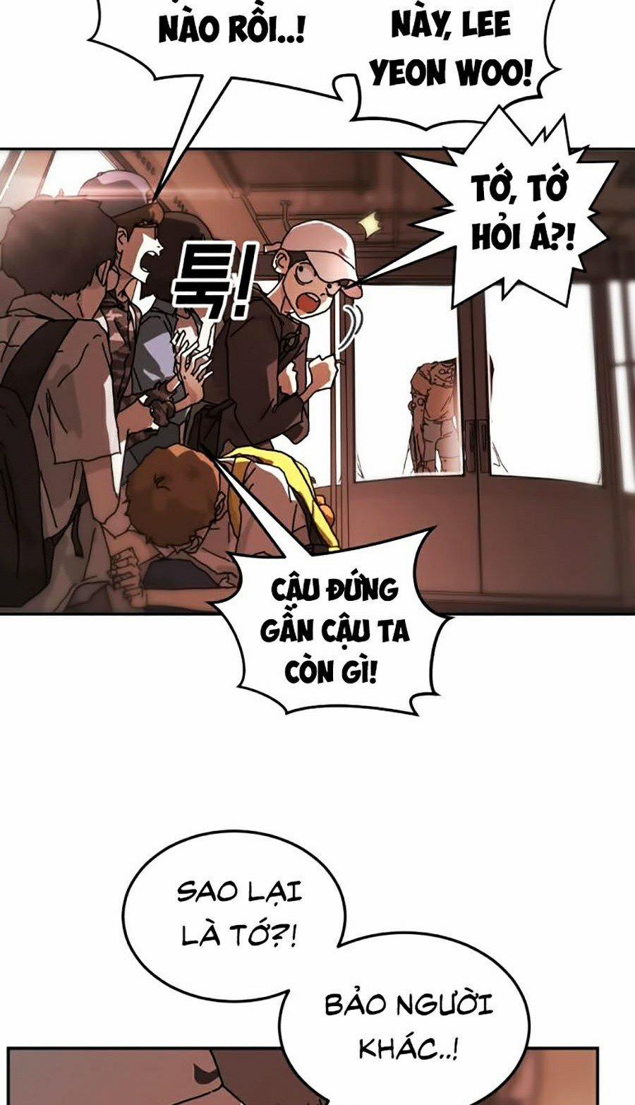 Đại Dịch Seoul 4 trang 48