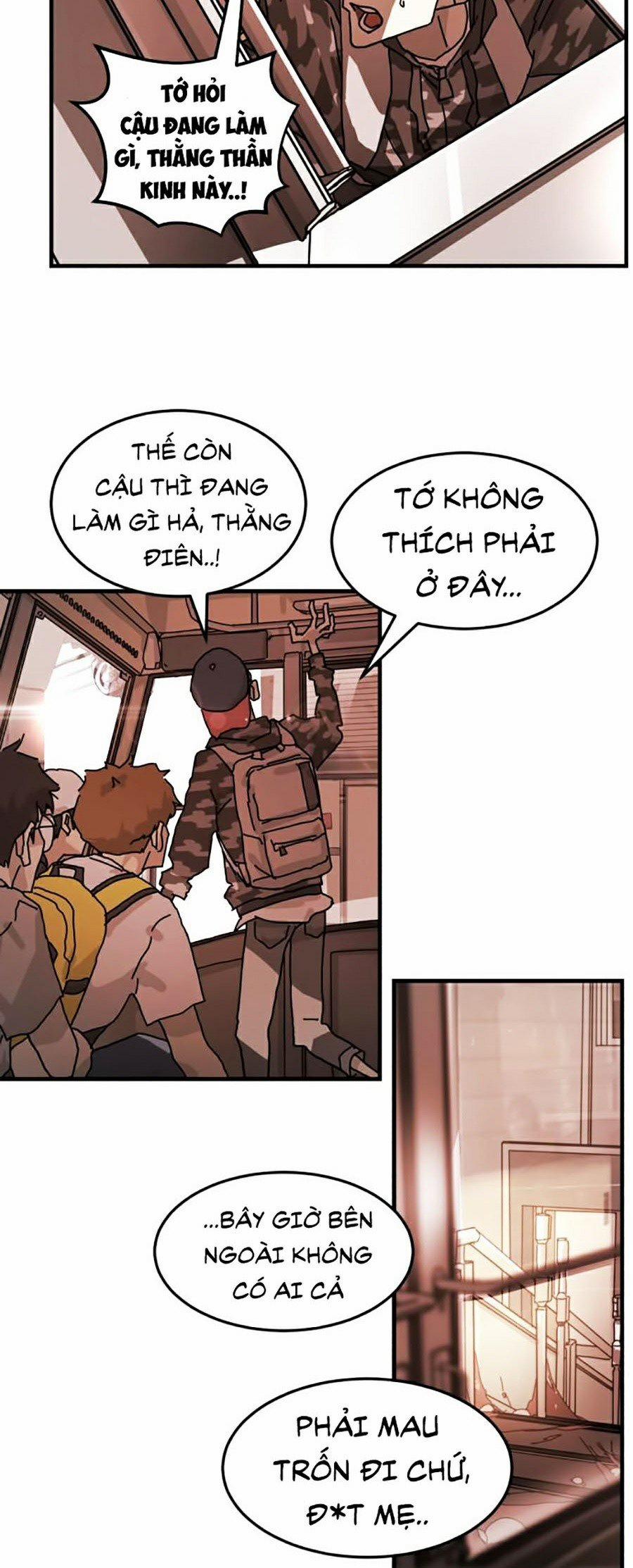 Đại Dịch Seoul 5 trang 21