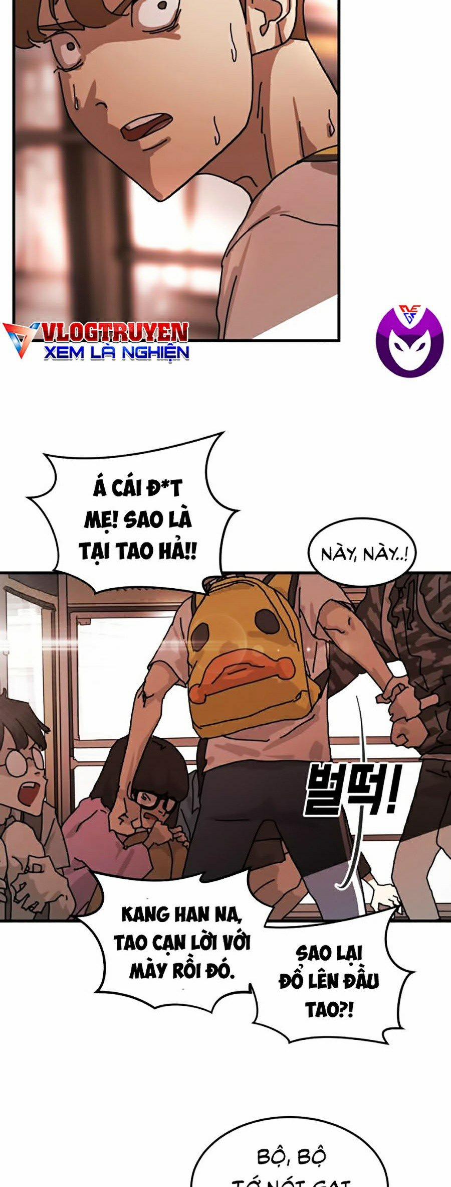 Đại Dịch Seoul 5 trang 33