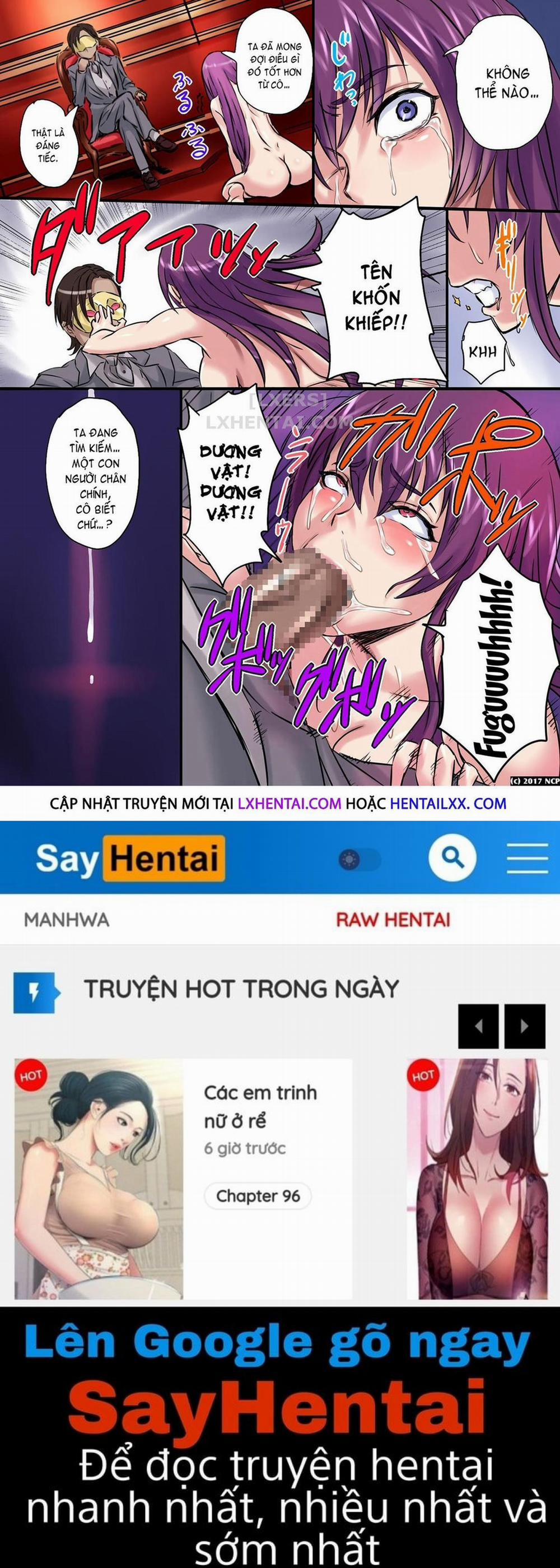 Đại dịch virus thèm chịch 3 trang 26