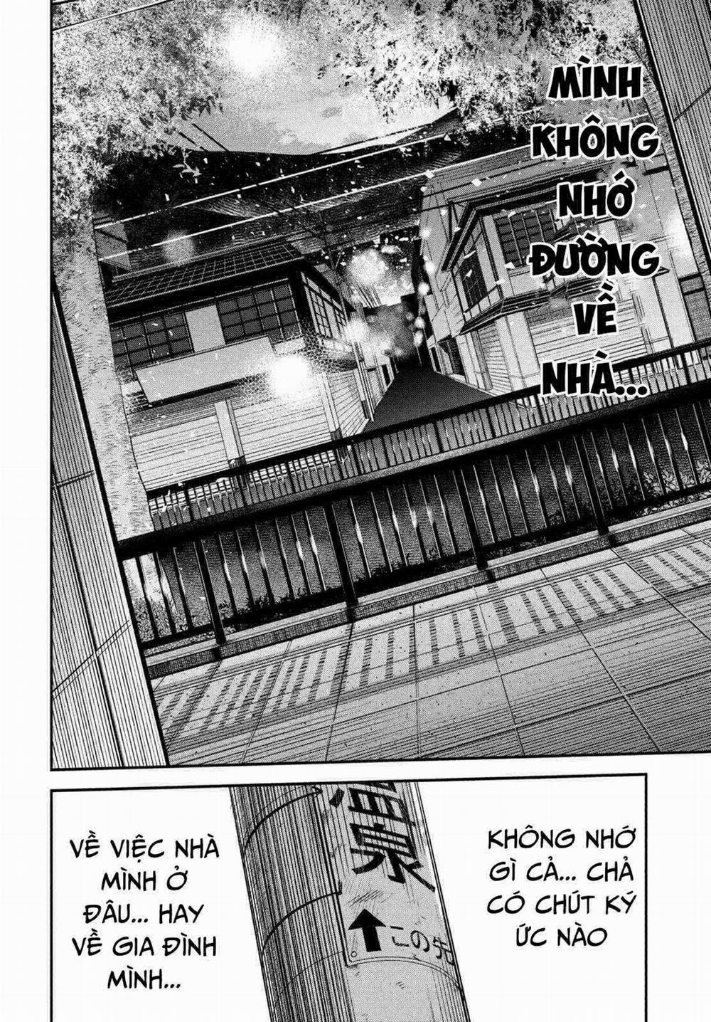 Đại Hiền Nhân Trở Về Nhà Sau 19 Năm Lưu Lạc Dị Giới 0.0 Trở về Nhật bản trang 12