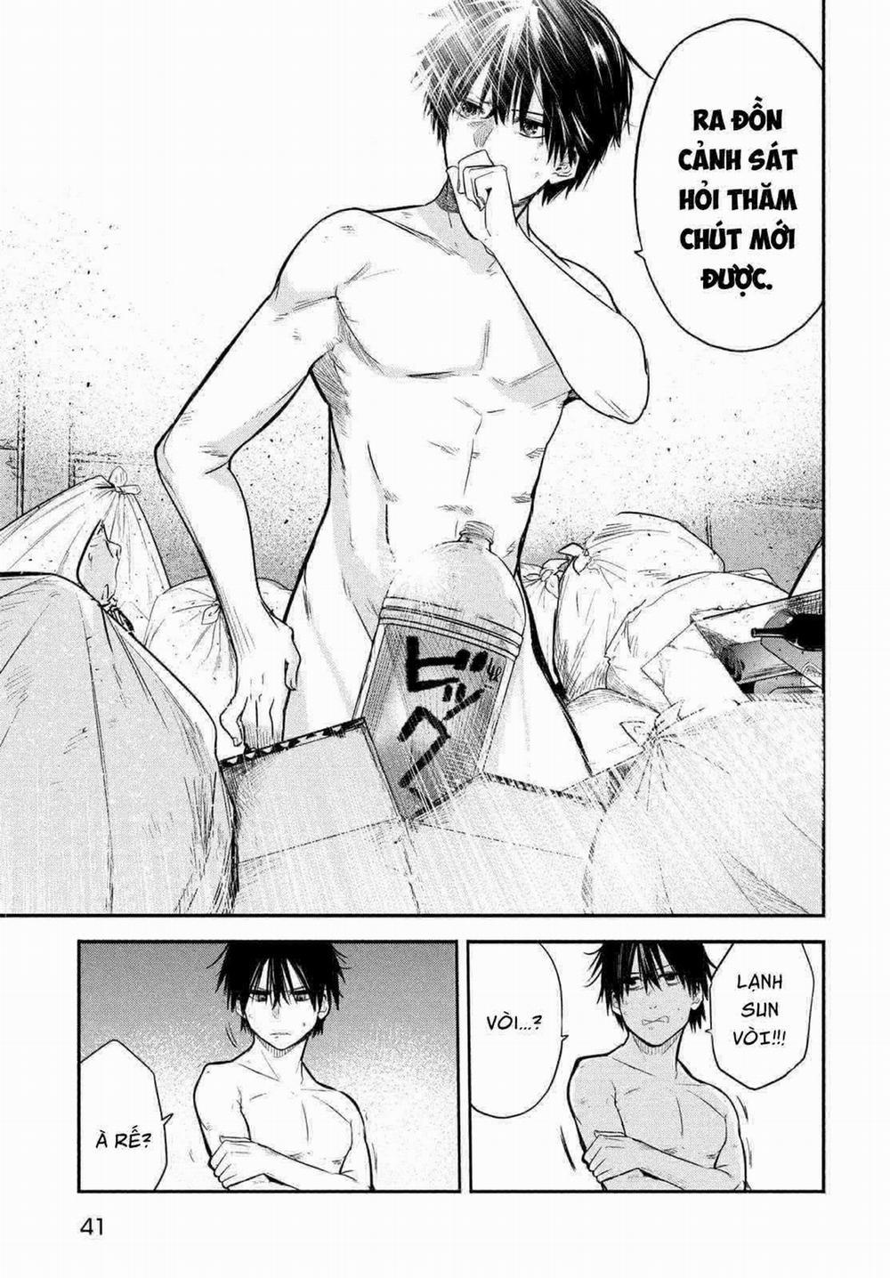 Đại Hiền Nhân Trở Về Nhà Sau 19 Năm Lưu Lạc Dị Giới 0.0 Trở về Nhật bản trang 7