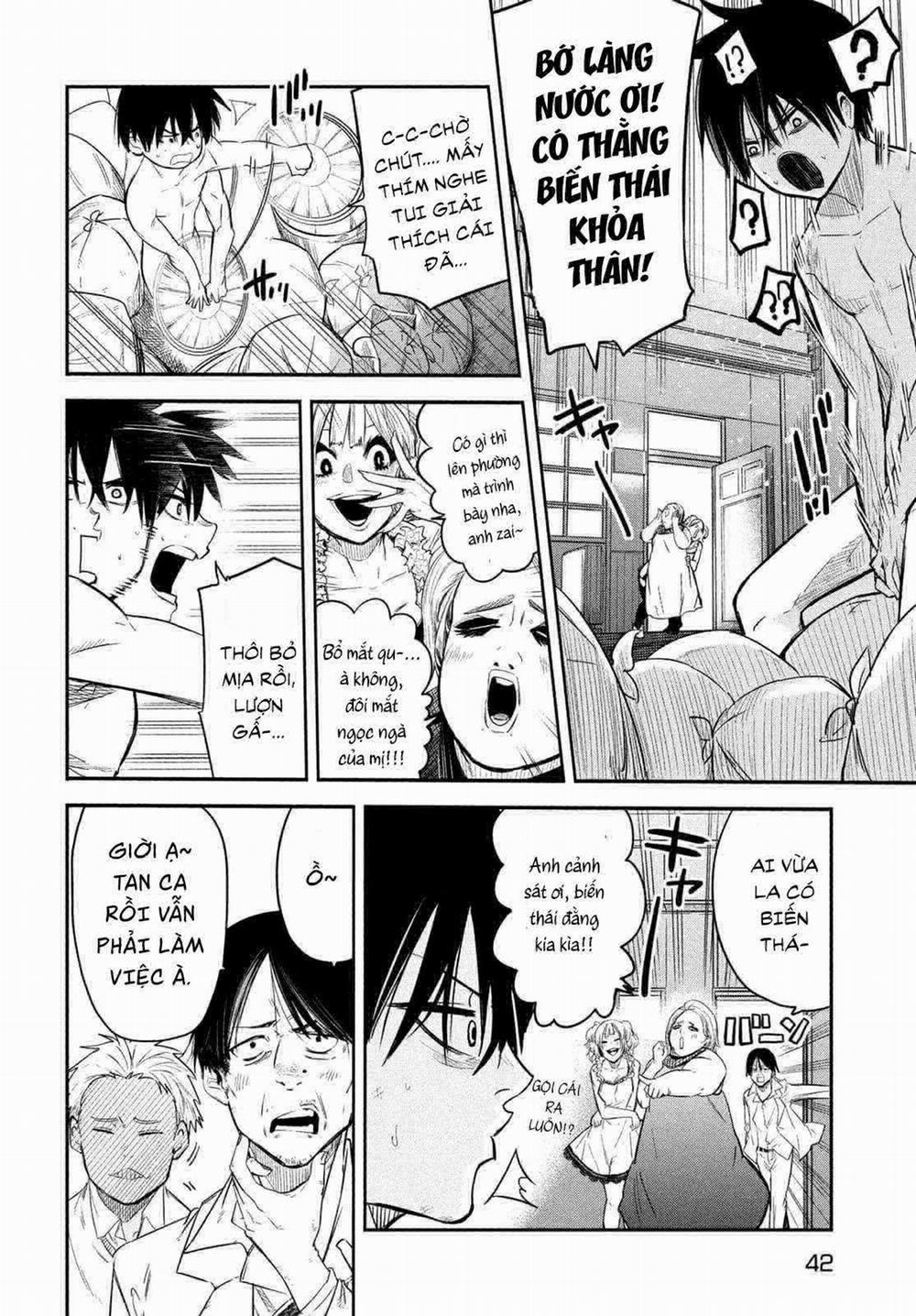 Đại Hiền Nhân Trở Về Nhà Sau 19 Năm Lưu Lạc Dị Giới 0.0 Trở về Nhật bản trang 8