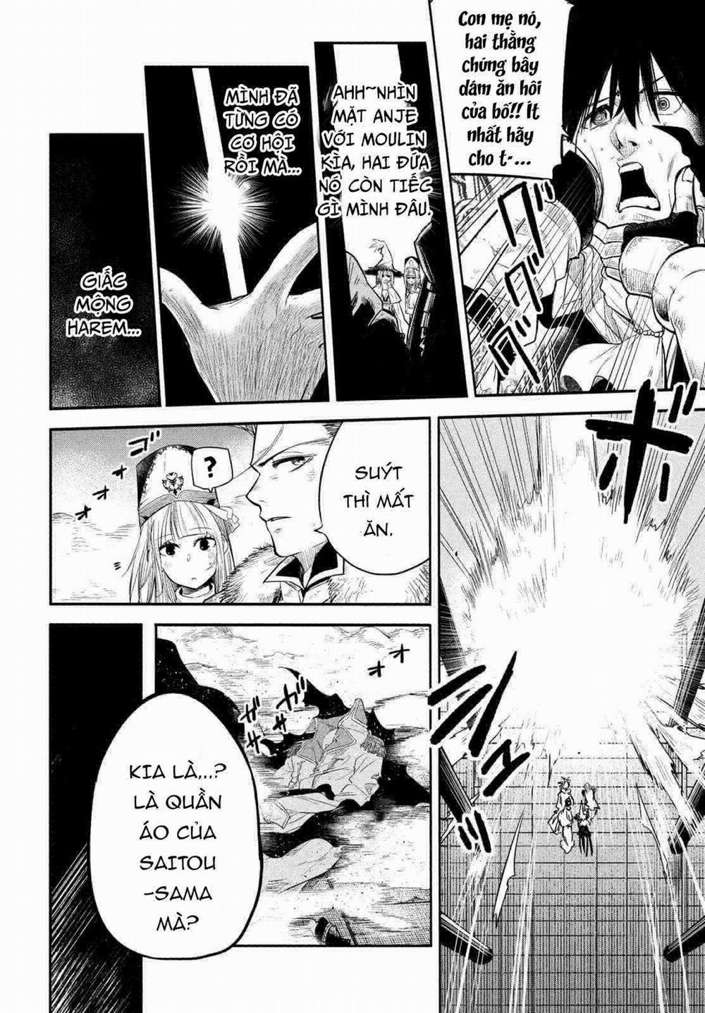 Đại Hiền Nhân Trở Về Nhà Sau 19 Năm Lưu Lạc Dị Giới 0 Vĩnh biệt dị giới trang 24