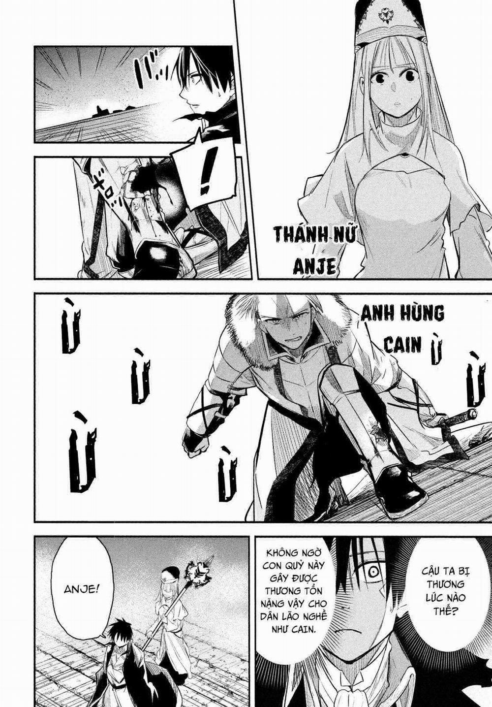 Đại Hiền Nhân Trở Về Nhà Sau 19 Năm Lưu Lạc Dị Giới 0 Vĩnh biệt dị giới trang 5