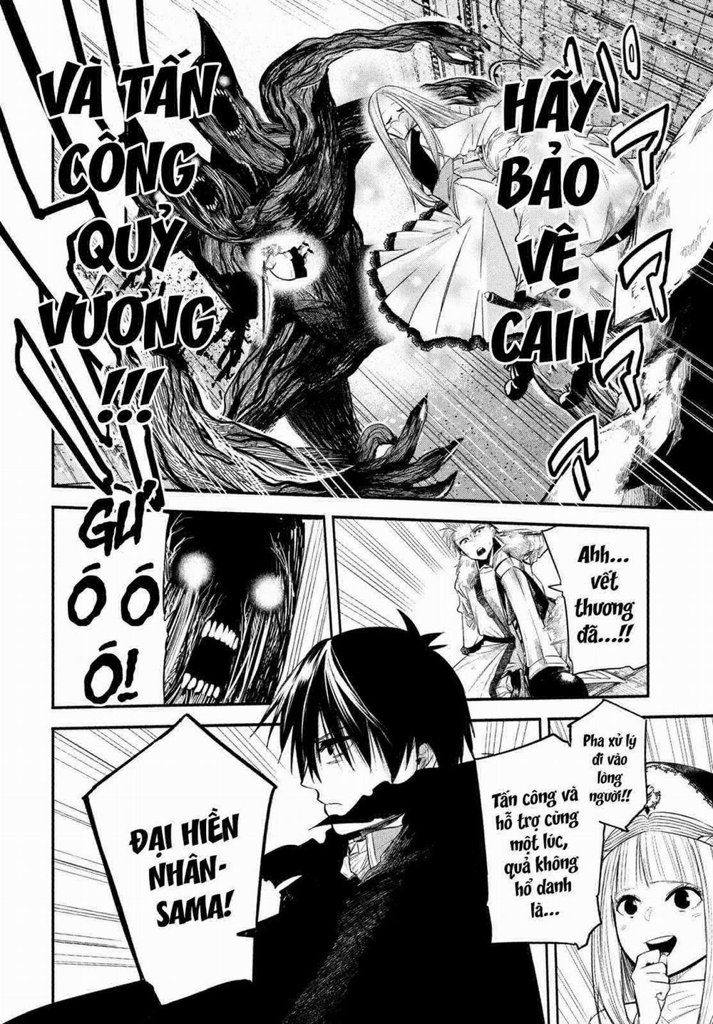 Đại Hiền Nhân Trở Về Nhà Sau 19 Năm Lưu Lạc Dị Giới 0 Vĩnh biệt dị giới trang 7