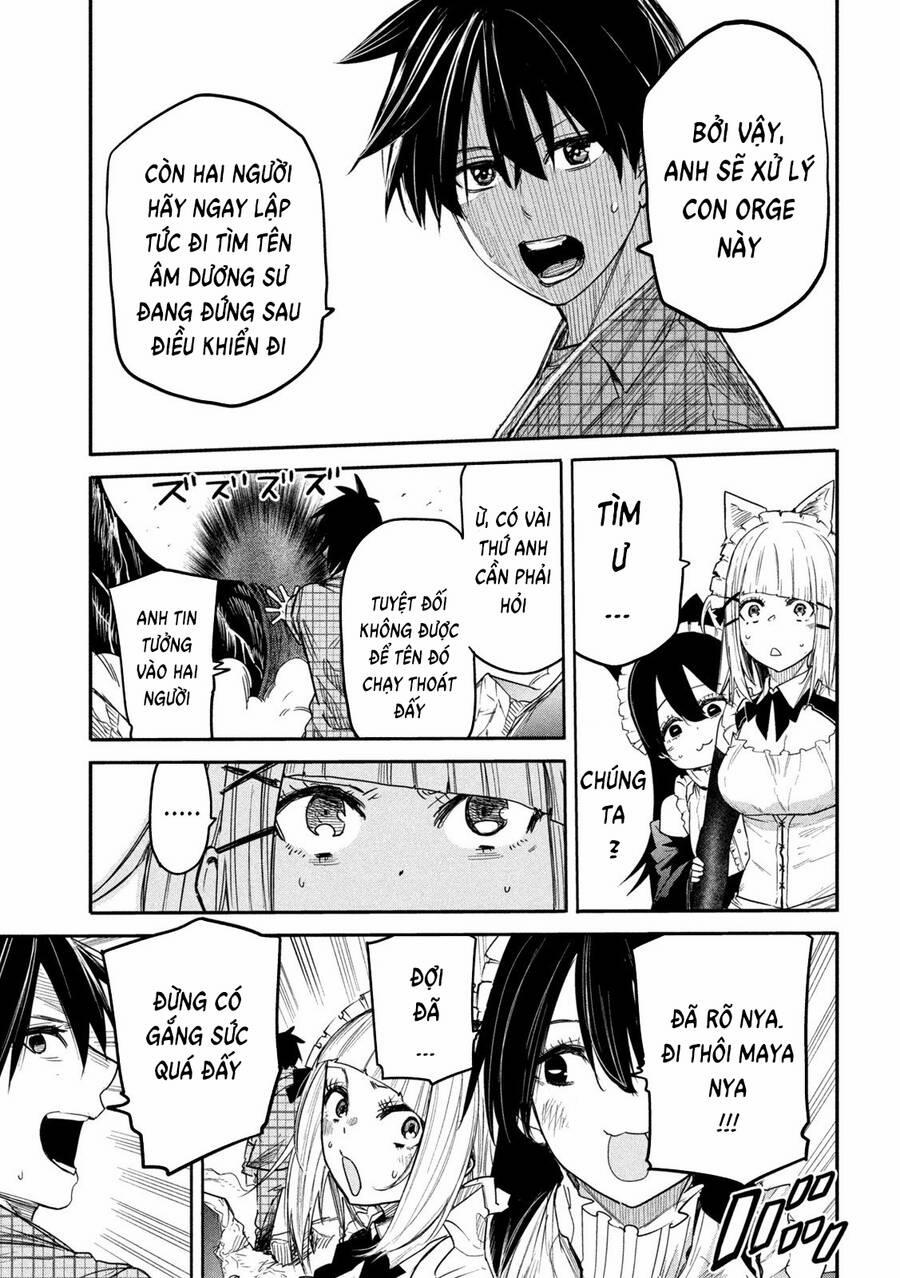 Đại Hiền Nhân Trở Về Nhà Sau 19 Năm Lưu Lạc Dị Giới 10 trang 12