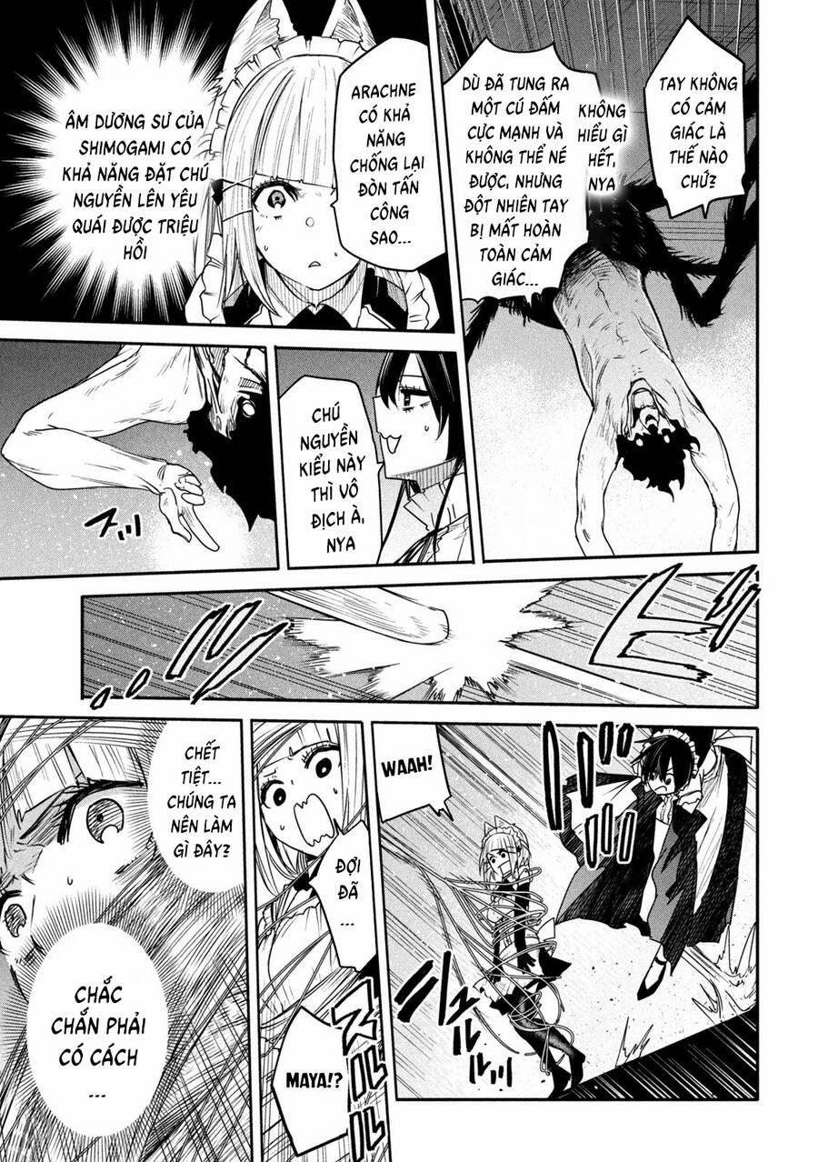 Đại Hiền Nhân Trở Về Nhà Sau 19 Năm Lưu Lạc Dị Giới 10 trang 24