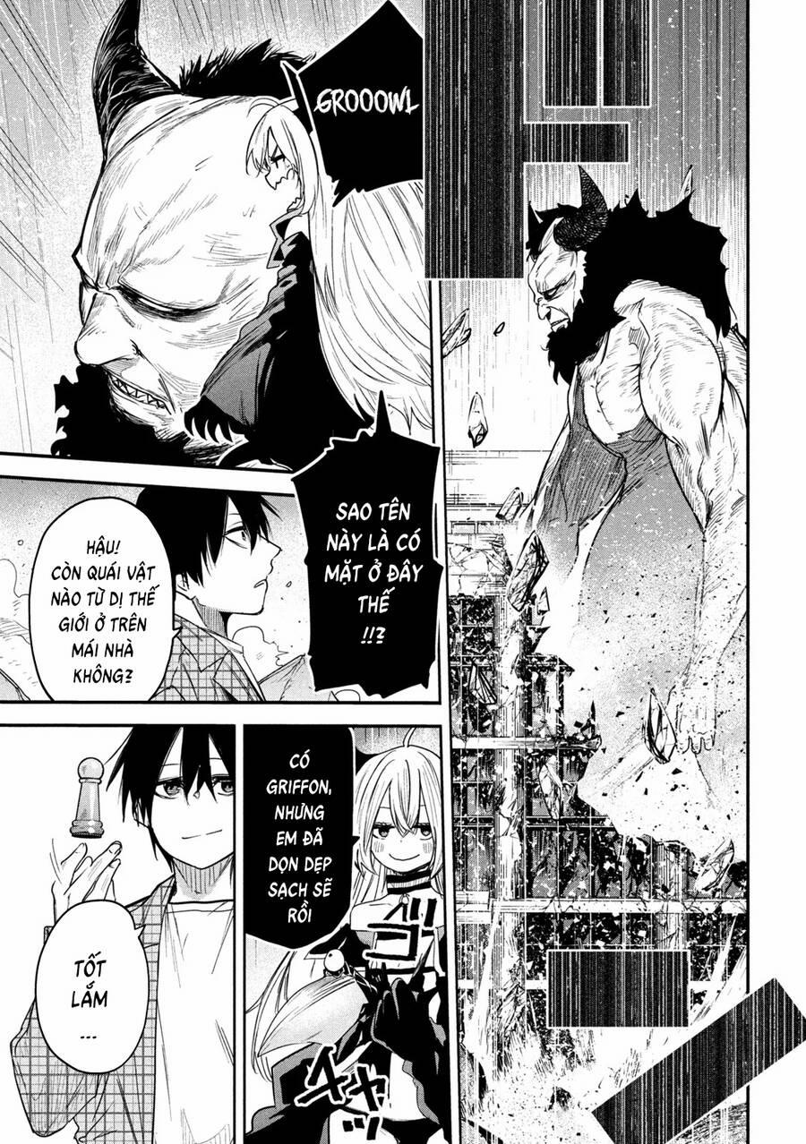 Đại Hiền Nhân Trở Về Nhà Sau 19 Năm Lưu Lạc Dị Giới 10 trang 4