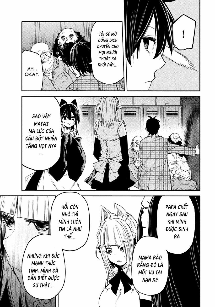 Đại Hiền Nhân Trở Về Nhà Sau 19 Năm Lưu Lạc Dị Giới 11 trang 18