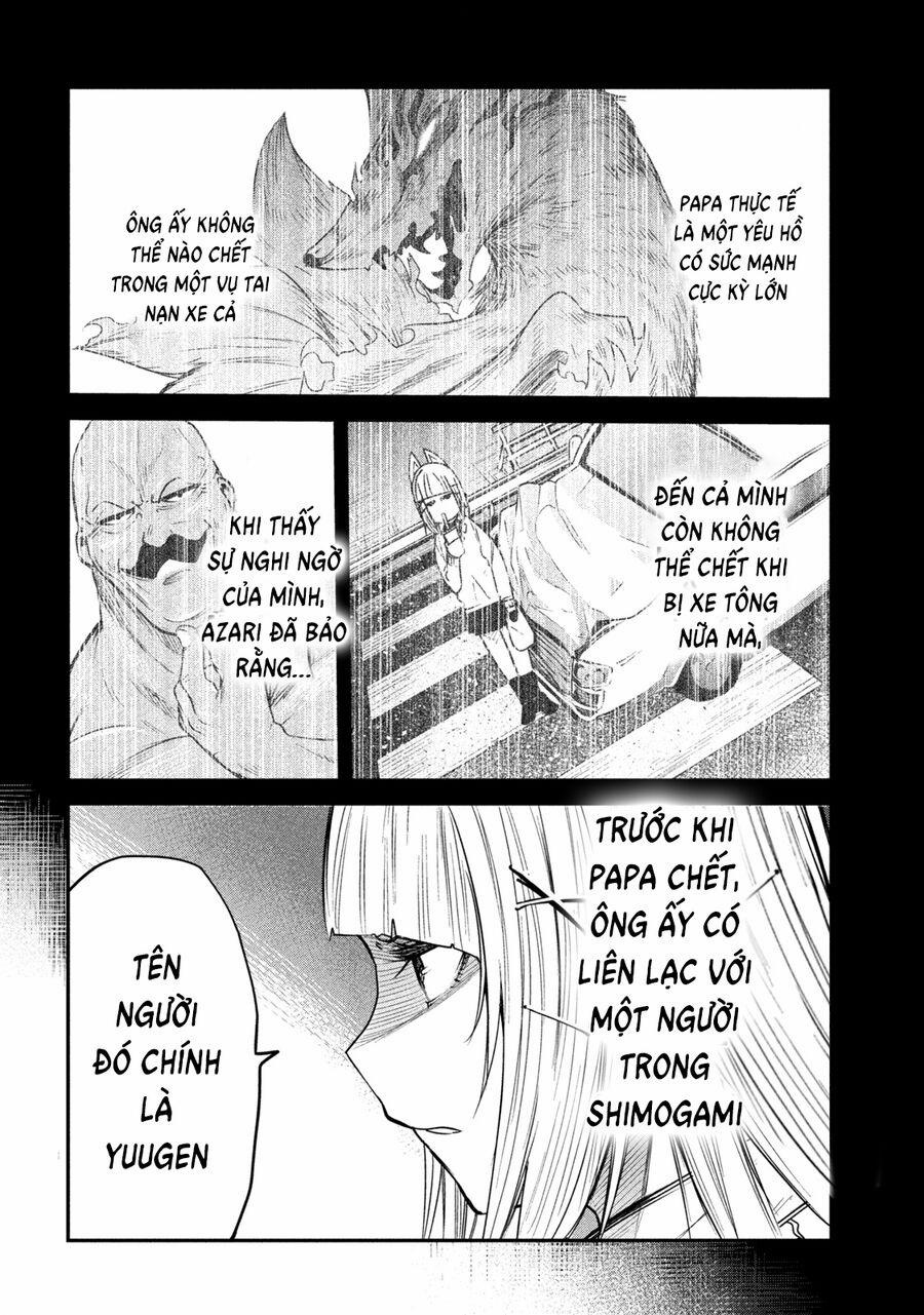 Đại Hiền Nhân Trở Về Nhà Sau 19 Năm Lưu Lạc Dị Giới 11 trang 19