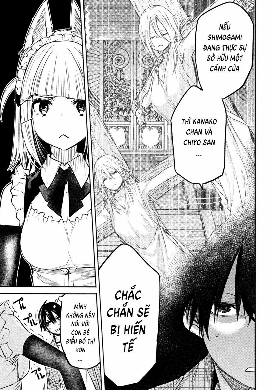 Đại Hiền Nhân Trở Về Nhà Sau 19 Năm Lưu Lạc Dị Giới 11 trang 2