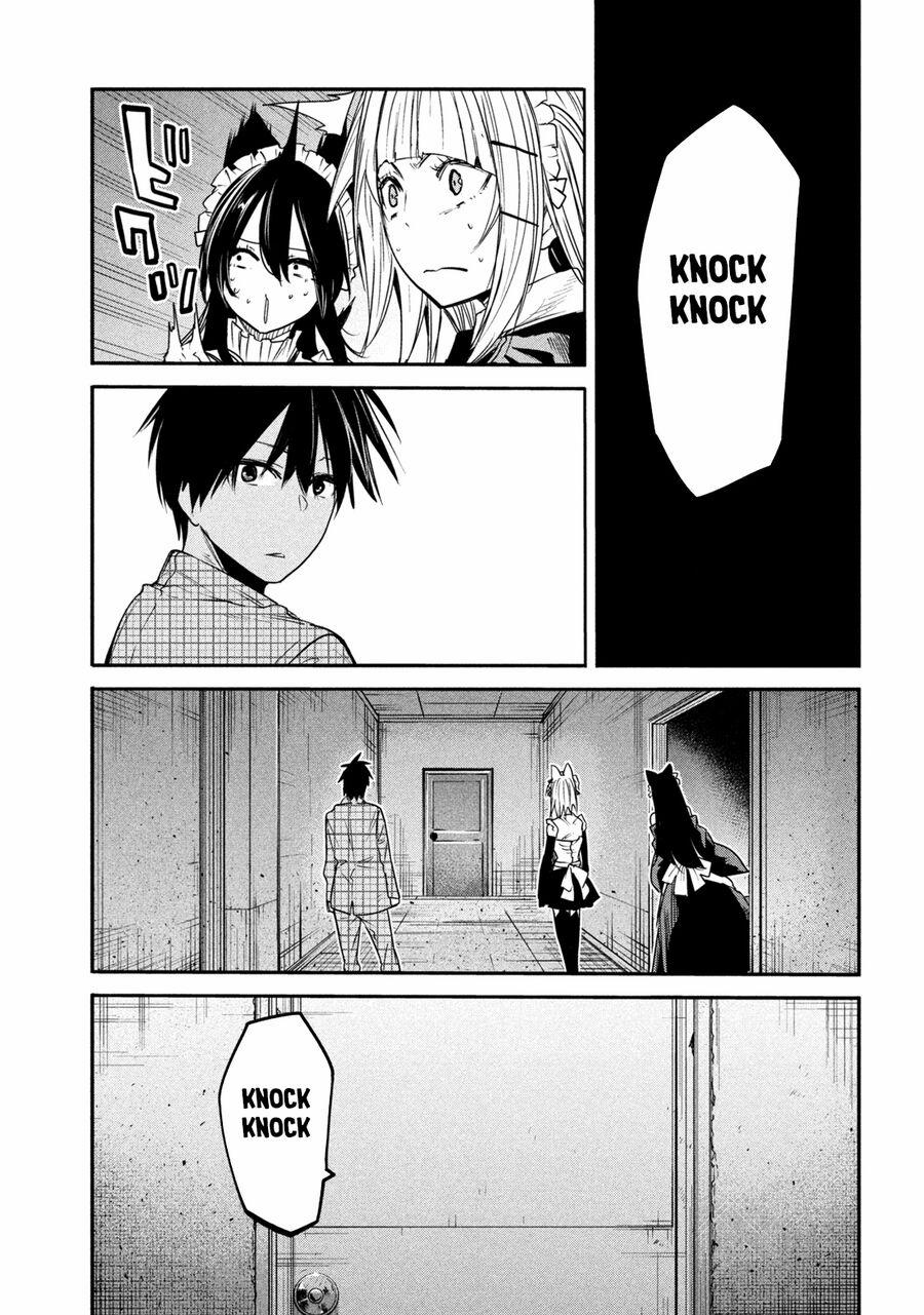 Đại Hiền Nhân Trở Về Nhà Sau 19 Năm Lưu Lạc Dị Giới 11 trang 20