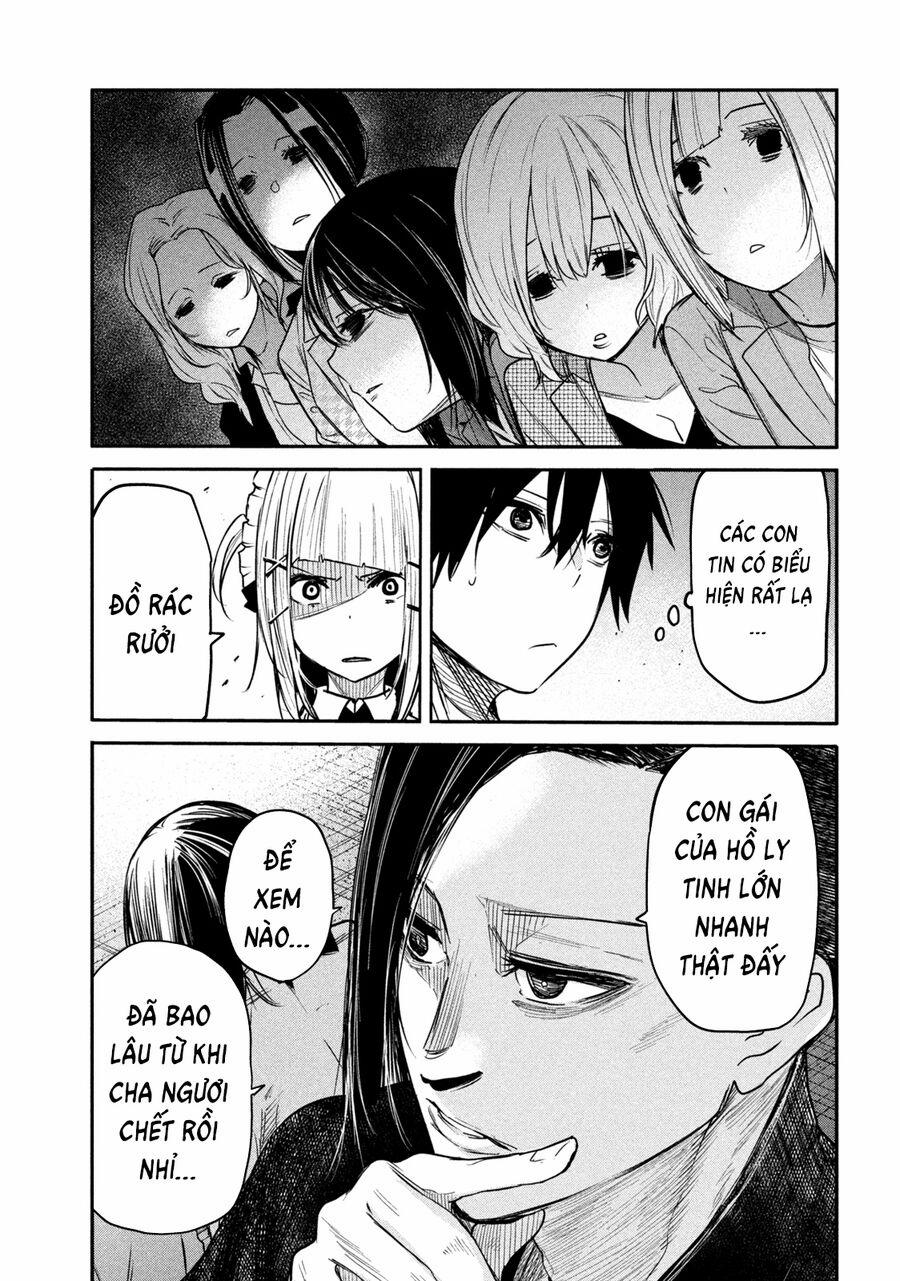 Đại Hiền Nhân Trở Về Nhà Sau 19 Năm Lưu Lạc Dị Giới 11 trang 24