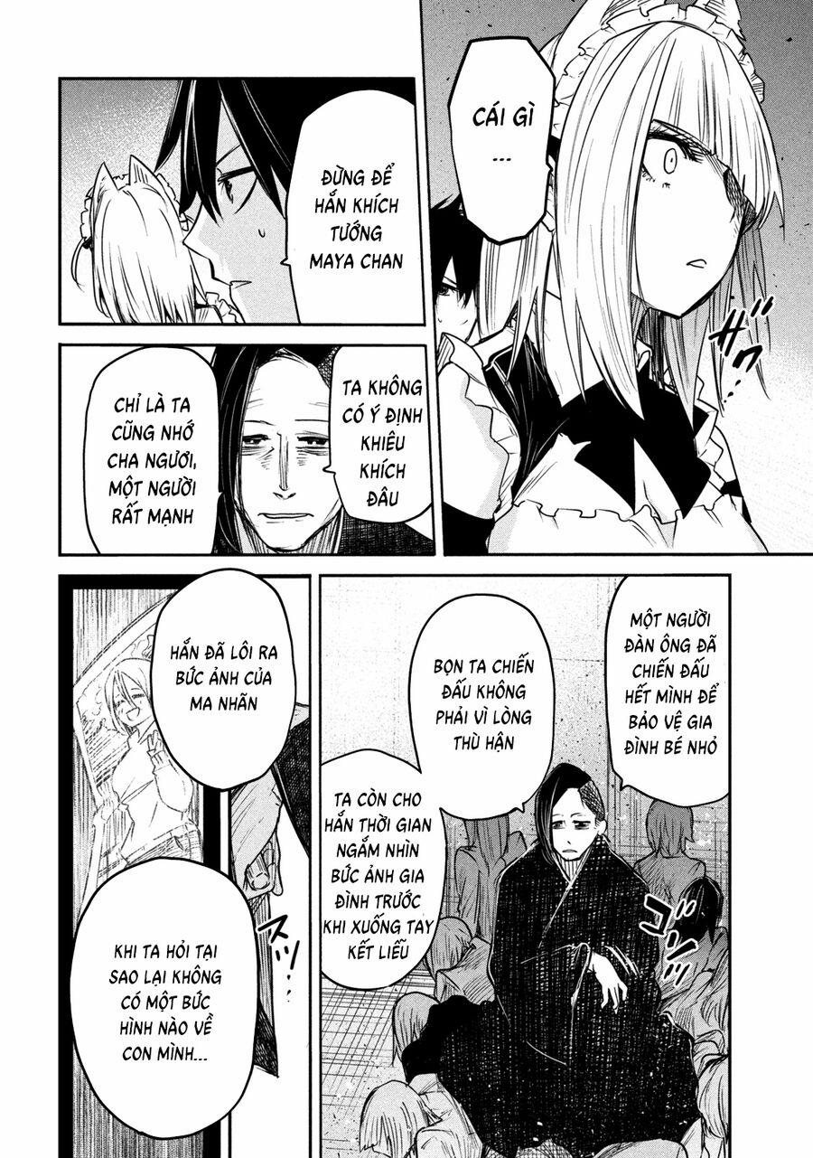 Đại Hiền Nhân Trở Về Nhà Sau 19 Năm Lưu Lạc Dị Giới 11 trang 25