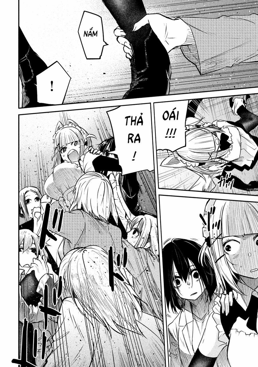 Đại Hiền Nhân Trở Về Nhà Sau 19 Năm Lưu Lạc Dị Giới 11 trang 29