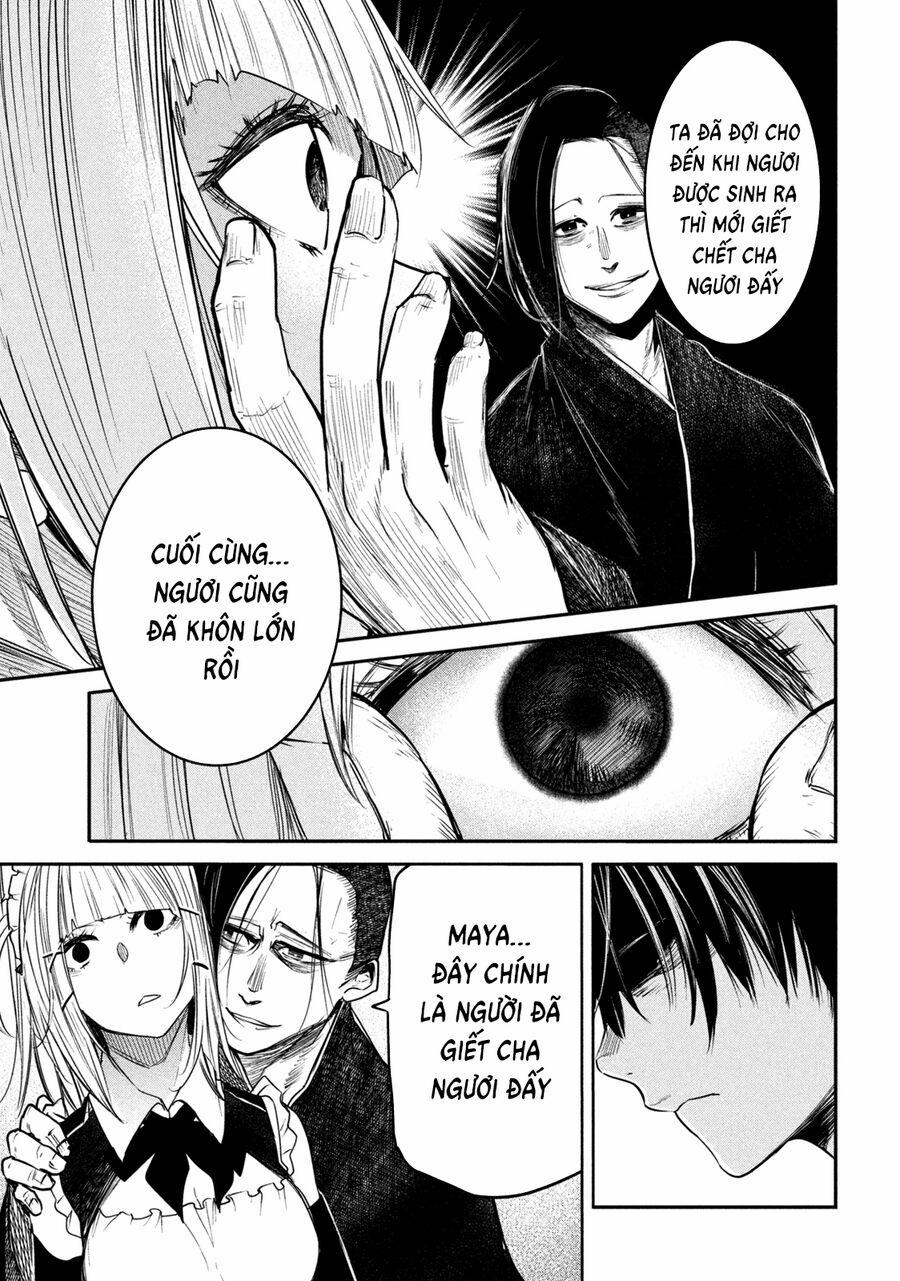 Đại Hiền Nhân Trở Về Nhà Sau 19 Năm Lưu Lạc Dị Giới 11 trang 34