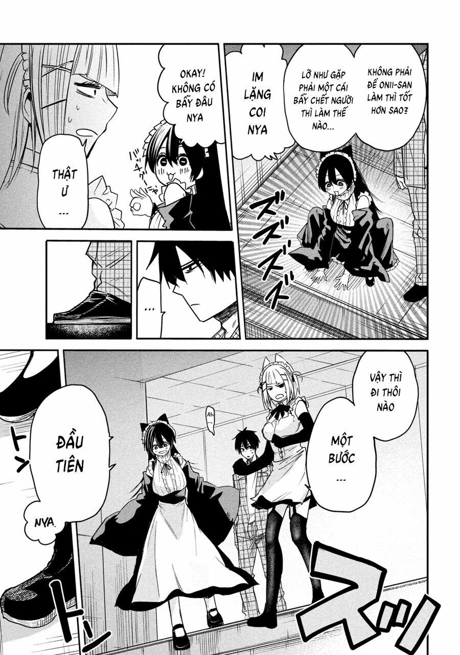 Đại Hiền Nhân Trở Về Nhà Sau 19 Năm Lưu Lạc Dị Giới 11 trang 6