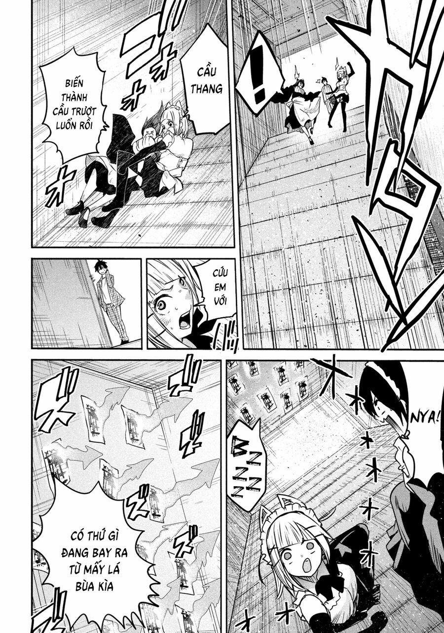 Đại Hiền Nhân Trở Về Nhà Sau 19 Năm Lưu Lạc Dị Giới 11 trang 7