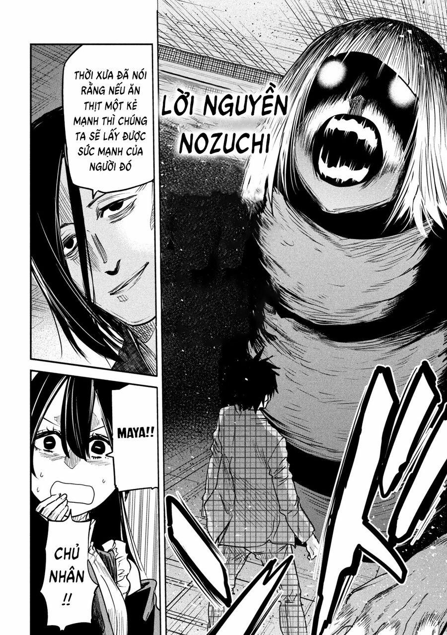 Đại Hiền Nhân Trở Về Nhà Sau 19 Năm Lưu Lạc Dị Giới 12 trang 11