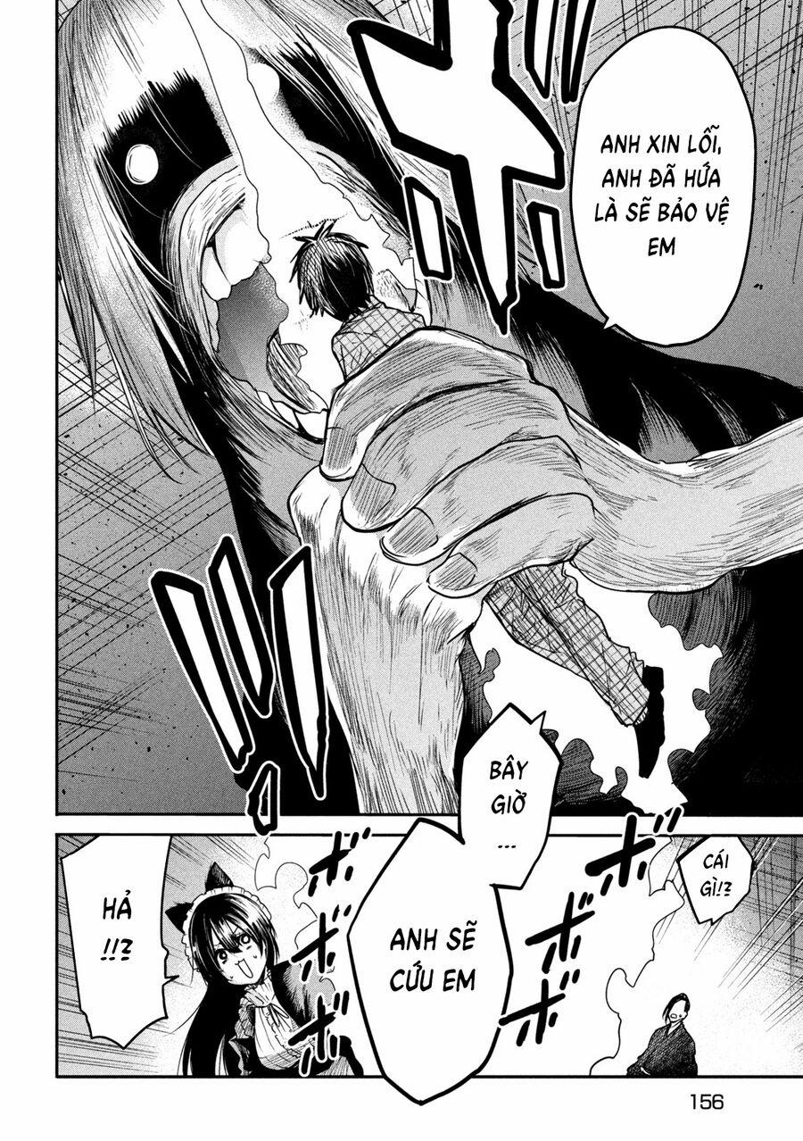 Đại Hiền Nhân Trở Về Nhà Sau 19 Năm Lưu Lạc Dị Giới 12 trang 13