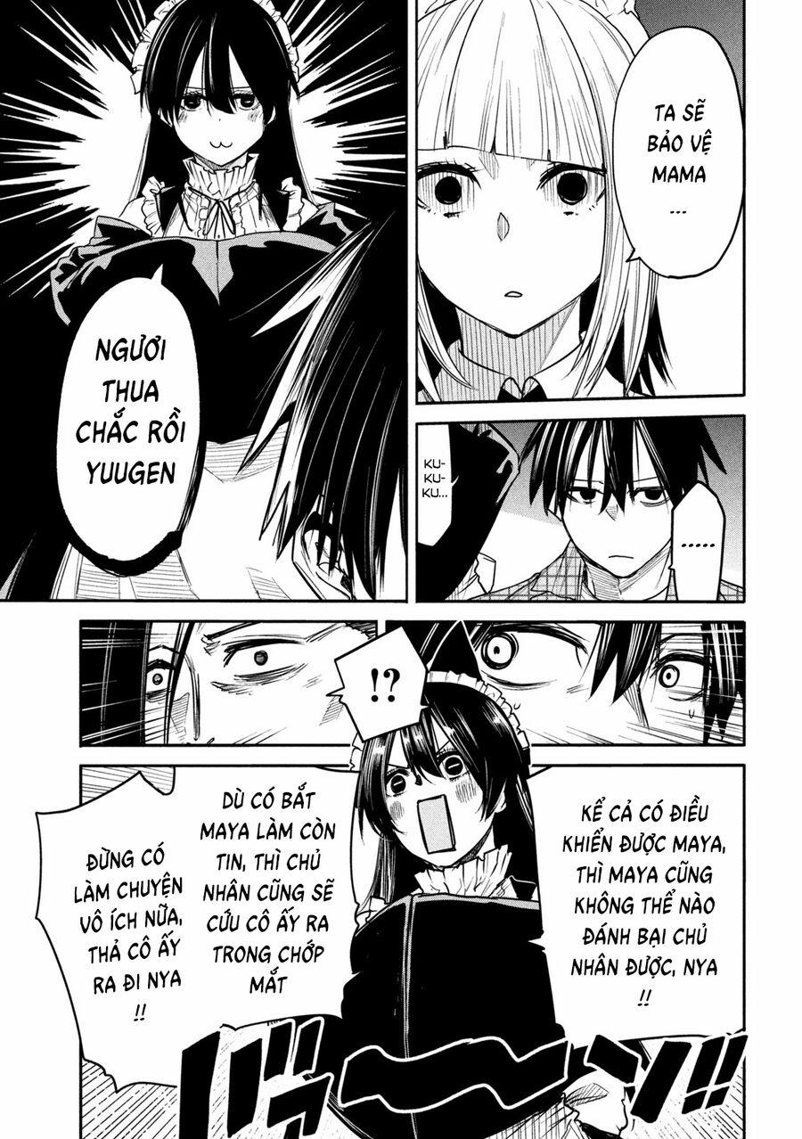 Đại Hiền Nhân Trở Về Nhà Sau 19 Năm Lưu Lạc Dị Giới 12 trang 2