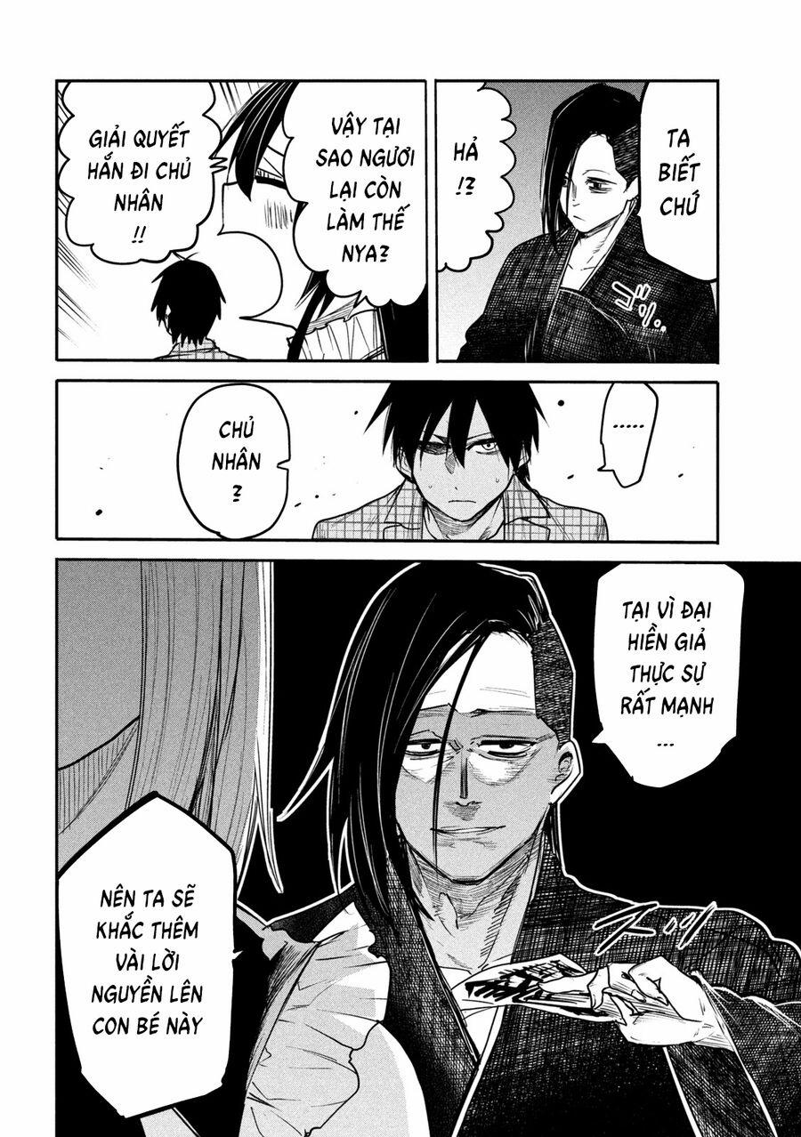 Đại Hiền Nhân Trở Về Nhà Sau 19 Năm Lưu Lạc Dị Giới 12 trang 3