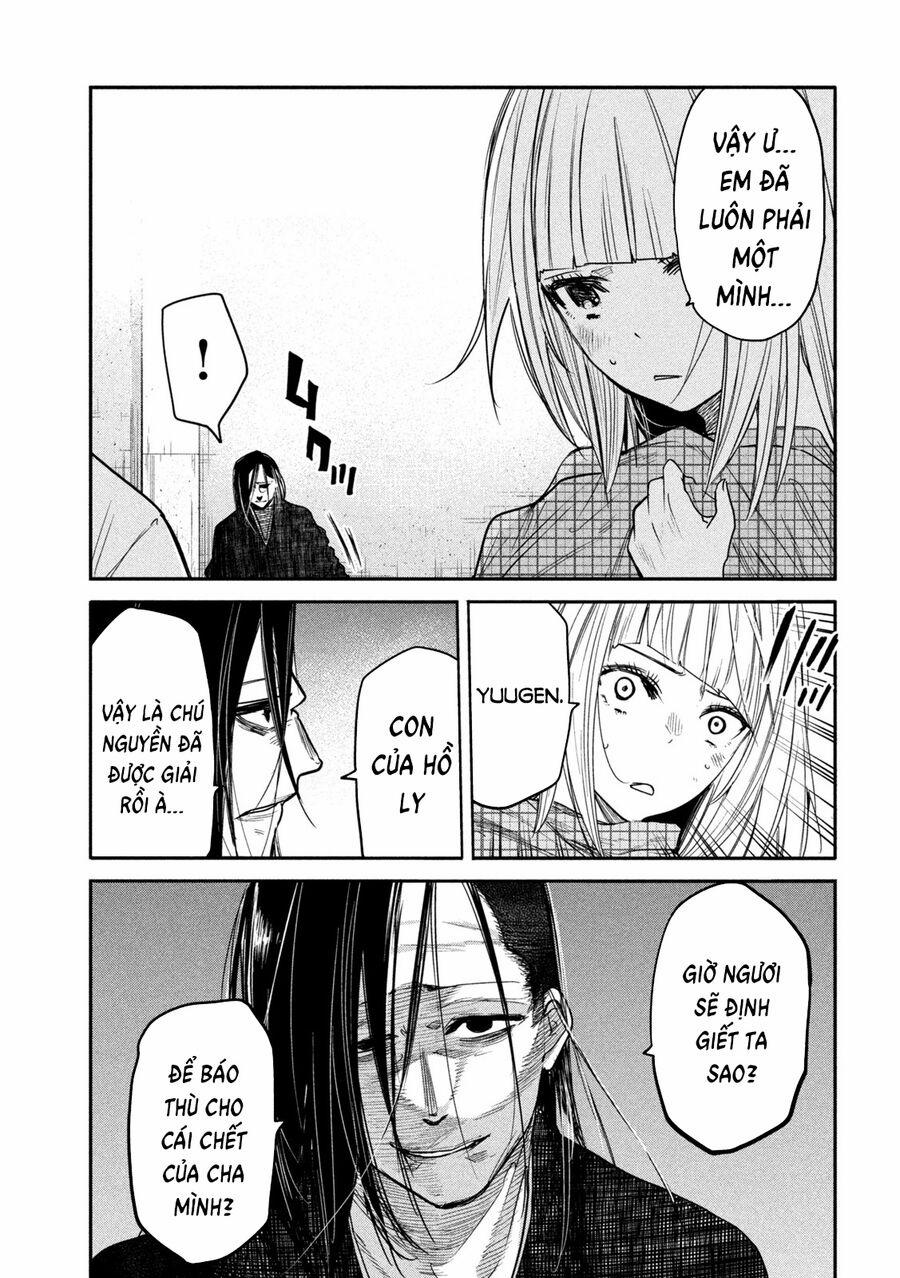 Đại Hiền Nhân Trở Về Nhà Sau 19 Năm Lưu Lạc Dị Giới 12 trang 31