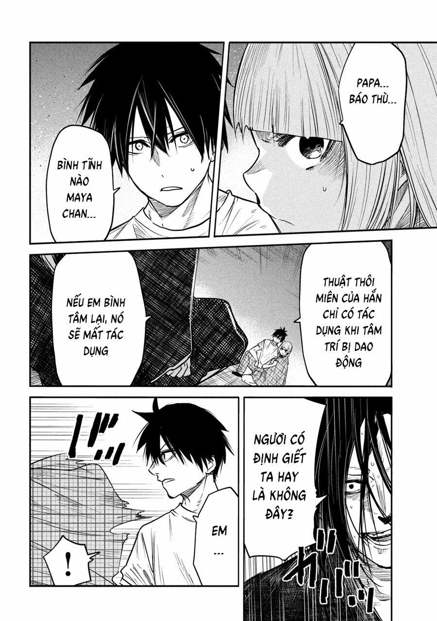 Đại Hiền Nhân Trở Về Nhà Sau 19 Năm Lưu Lạc Dị Giới 12 trang 32